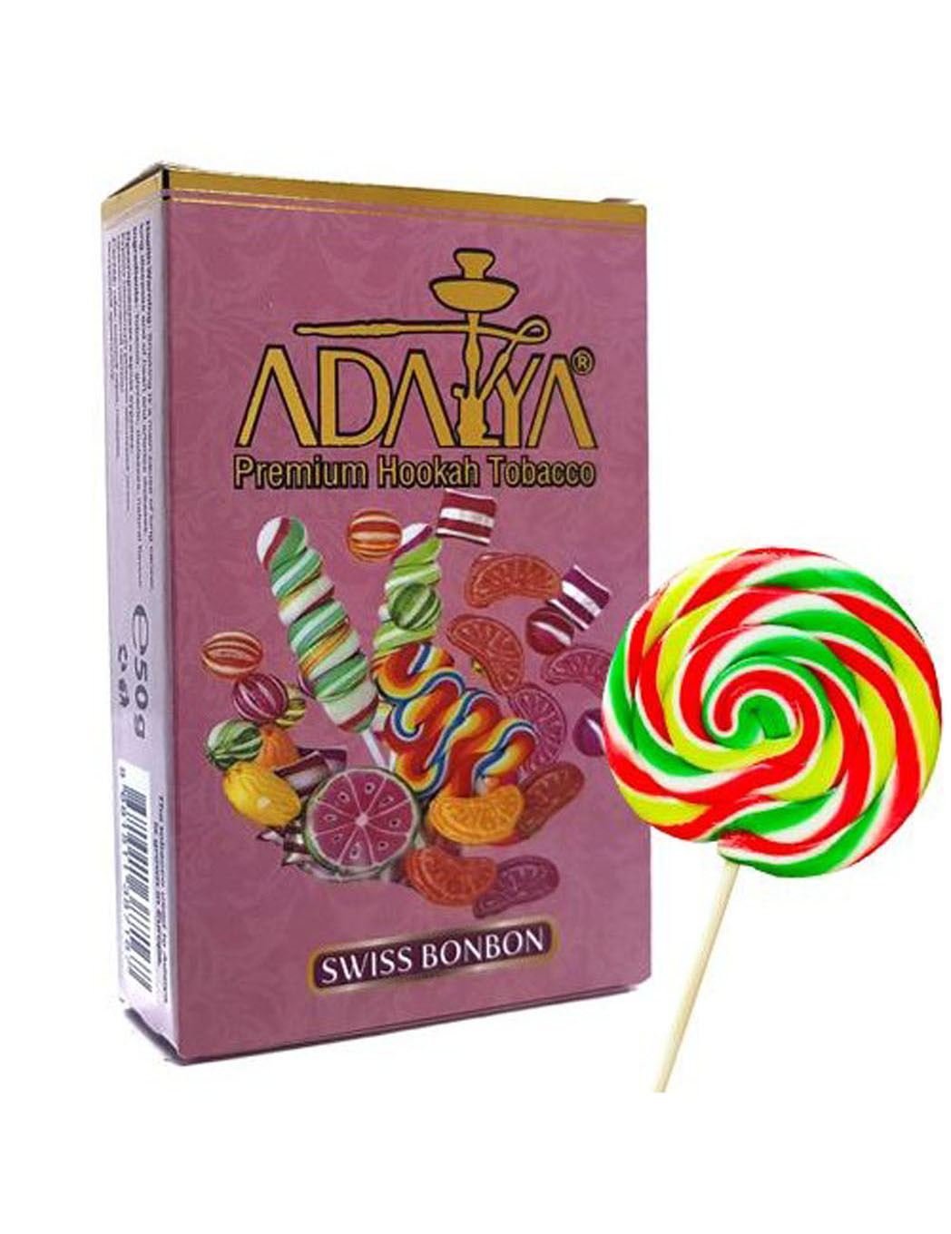 Swiss Bonbon